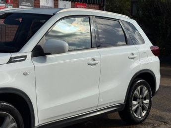 Suzuki Vitara 1.0 Boosterjet SZ-T Auto Euro 6 (s/s) 5dr
