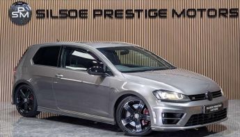 Volkswagen Golf 2.0 Golf R DSG 4WD 3dr