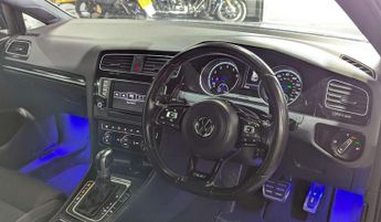 VOLKSWAGEN GOLF 2.0 Golf R DSG 4WD 3dr