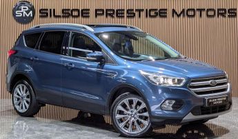 Ford Kuga 2.0 Kuga Titanium X Edition TDCi 5dr