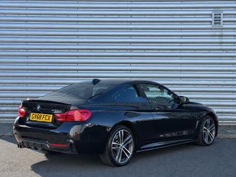 BMW 4 Series 3.0 435d M Sport Auto xDrive Euro 6 (s/s) 2dr