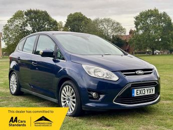 Ford C Max 2.0 TDCi Titanium Powershift Euro 5 5dr