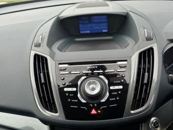 Ford C-Max 2.0 TDCi Titanium Powershift Euro 5 5dr