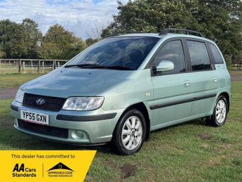 Hyundai Matrix 1.8 CDX Auto Euro 4 5dr