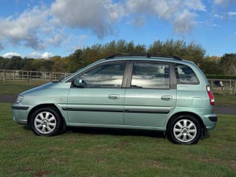 Hyundai Matrix 1.8 CDX Auto Euro 4 5dr