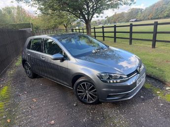 Volkswagen Golf 1.4 TSI SE Nav Euro 6 (s/s) 5dr