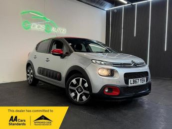Citroen C3 1.2 PureTech Flair Nav Edition Euro 6 5dr