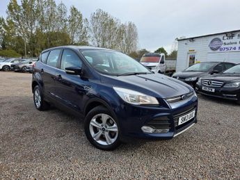 Ford Kuga 2.0 TDCi Zetec 2WD Euro 5 5dr
