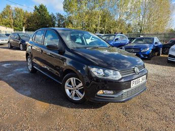 Volkswagen Polo 1.2 TSI BlueMotion Tech Match Euro 6 (s/s) 5dr