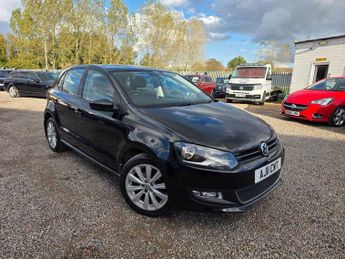 Volkswagen Polo 1.2 TSI SEL Euro 5 3dr
