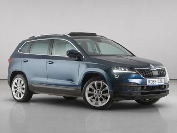 Skoda Karoq 2.0 TDI Edition SUV 5dr Diesel Manual 4WD Euro 6 (s/s) (150 ps)