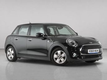 MINI Hatch 1.5 Cooper Classic Hatchback 5dr Petrol Manual Euro 6 (s/s) (136