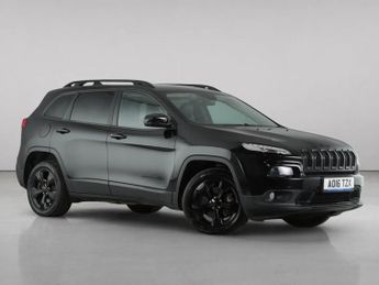 Jeep Cherokee 2.2 MultiJetII Night Eagle SUV 5dr Diesel Auto 4WD Euro 6 (s/s) 