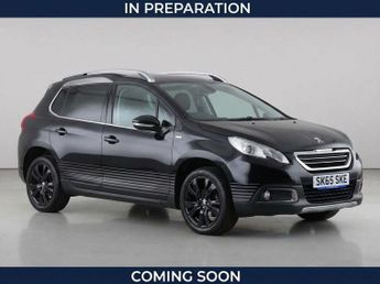 Peugeot 2008 1.2 PureTech Urban Cross SUV 5dr Petrol Manual Euro 6 (s/s) (110