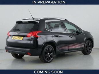 Peugeot 2008 1.2 PureTech Urban Cross SUV 5dr Petrol Manual Euro 6 (s/s) (110