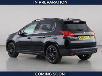 Peugeot 2008 1.2 PureTech Urban Cross SUV 5dr Petrol Manual Euro 6 (s/s) (110