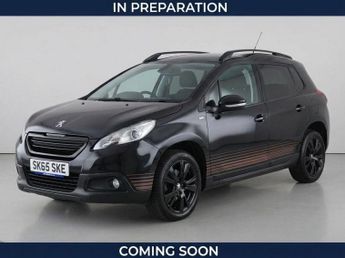 Peugeot 2008 1.2 PureTech Urban Cross SUV 5dr Petrol Manual Euro 6 (s/s) (110