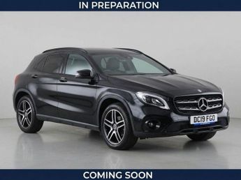 Mercedes GLA 1.6 GLA180 Urban Edition SUV 5dr Petrol 7G-DCT Euro 6 (s/s) (122