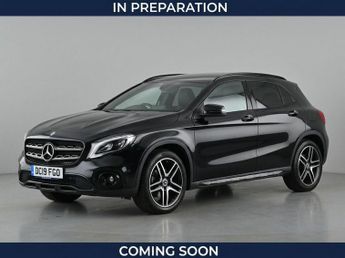 Mercedes-Benz GLA 1.6 GLA180 Urban Edition SUV 5dr Petrol 7G-DCT Euro 6 (s/s) (122