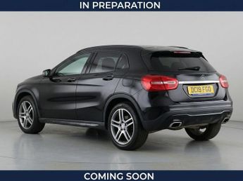 Mercedes-Benz GLA 1.6 GLA180 Urban Edition SUV 5dr Petrol 7G-DCT Euro 6 (s/s) (122