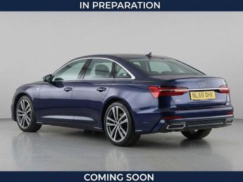 Audi A6 Saloon 2.0 TDI 40 S line Saloon 4dr Diesel S Tronic Euro 6 (s/s) (204 p