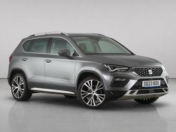 SEAT Ateca 1.5 TSI EVO XPERIENCE Lux DSG Euro 6 (s/s) 5dr