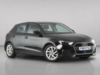 Audi A1 1.0 TFSI 30 Sport Sportback 5dr Petrol Manual Euro 6 (s/s) (116 