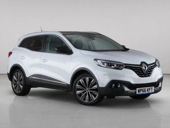 Renault Kadjar 1.5 dCi Signature Nav SUV 5dr Diesel EDC Euro 6 (s/s) (110 ps)