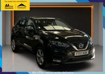 Nissan Qashqai 1.2 DIG-T Acenta XTRON Euro 6 (s/s) 5dr