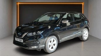 Nissan Qashqai 1.2 DIG-T Acenta XTRON Euro 6 (s/s) 5dr