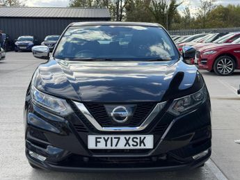 Nissan Qashqai 1.2 DIG-T Acenta XTRON Euro 6 (s/s) 5dr