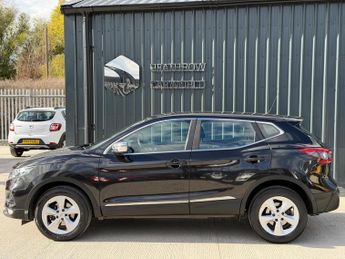 Nissan Qashqai 1.2 DIG-T Acenta XTRON Euro 6 (s/s) 5dr