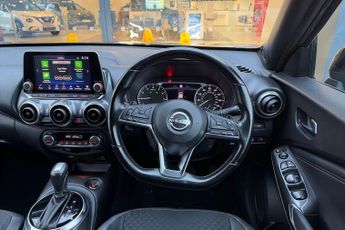 Nissan Juke 1.0 DiG-T 114 N-Connecta 5dr DCT