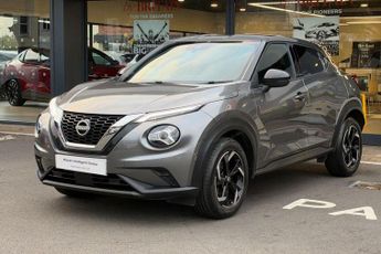 Nissan Juke 1.0 DiG-T 114 N-Connecta 5dr DCT