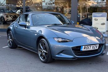Mazda MX5 RF 2.0 Sport Nav 2dr