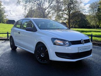 Volkswagen Polo 1.2 S Euro 5 3dr