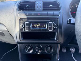 Volkswagen Polo 1.2 S Euro 5 3dr