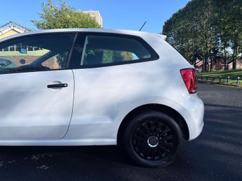 Volkswagen Polo 1.2 S Euro 5 3dr