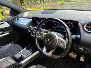 Mercedes-Benz EQA EQA 350 66.5kWh AMG Line Auto 4MATIC 5dr