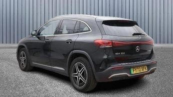Mercedes-Benz EQA EQA 350 66.5kWh AMG Line Auto 4MATIC 5dr