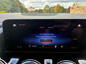 Mercedes-Benz EQA EQA 350 66.5kWh AMG Line Auto 4MATIC 5dr