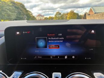 Mercedes-Benz EQA EQA 350 66.5kWh AMG Line Auto 4MATIC 5dr