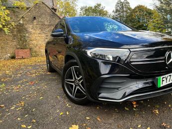 Mercedes-Benz EQA EQA 350 66.5kWh AMG Line Auto 4MATIC 5dr