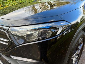 Mercedes-Benz EQA EQA 350 66.5kWh AMG Line Auto 4MATIC 5dr