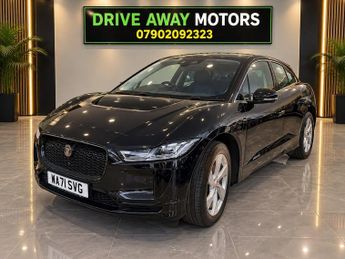 Jaguar I-PACE 400 90kWh SE Auto 4WD 5dr