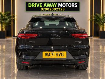 Jaguar I-PACE 400 90kWh SE Auto 4WD 5dr
