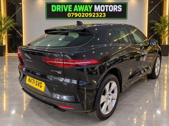 Jaguar I-PACE 400 90kWh SE Auto 4WD 5dr