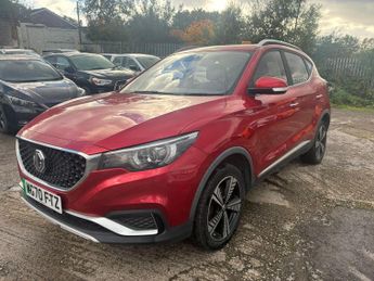 MG ZS 44.5kWh Exclusive Auto 5dr