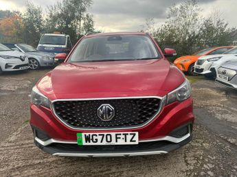 MG MG ZS 44.5kWh Exclusive Auto 5dr
