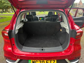 MG MG ZS 44.5kWh Exclusive Auto 5dr